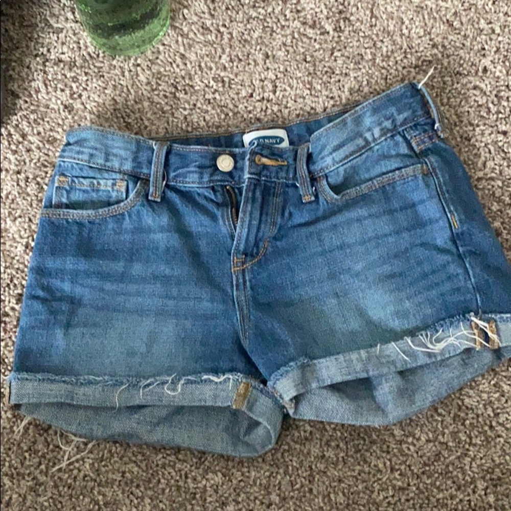 Girls Old Navy shorts